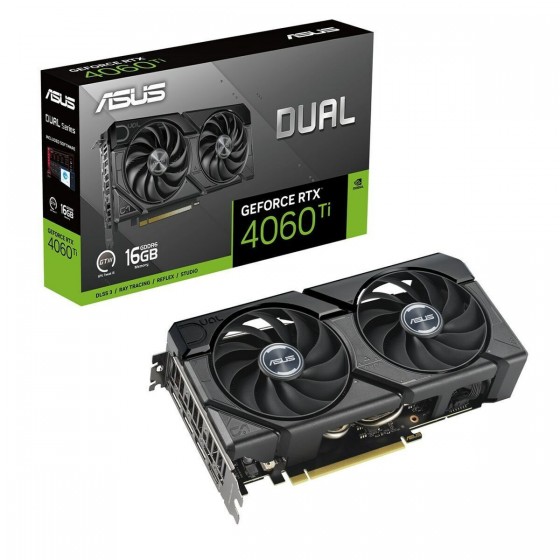 Asus GeForce RTX 4060 Ti...