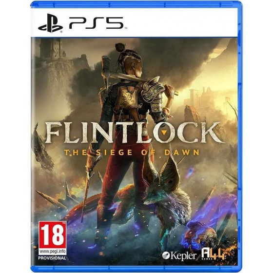 Flintlock: The Siege of...