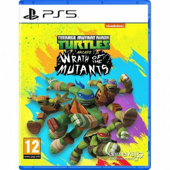 Teenage Mutant Ninja...