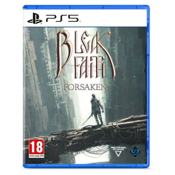 Bleak Faith Forsaken PS5 Game