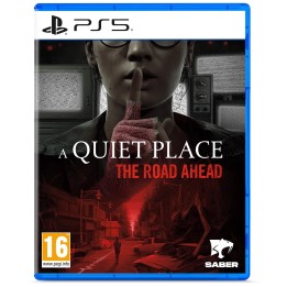 A Quiet Place: The Road Ahead PS5 GAME
