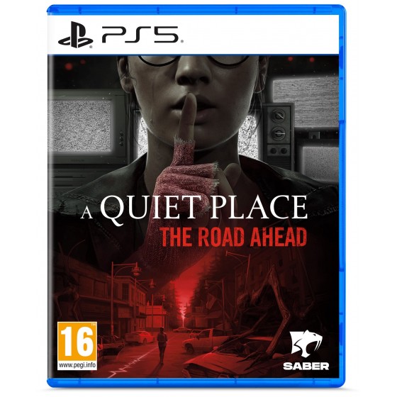 A Quiet Place: The Road...