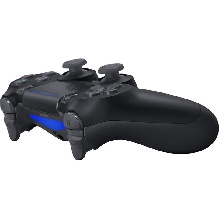 Sony DualShock 4 Controller V2 Jet Black Used-Μεταχειρισμένο
