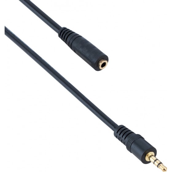 DeTech Καλώδιο 3.5mm male -...