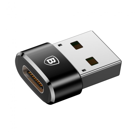 Baseus Μετατροπέας USB-A...