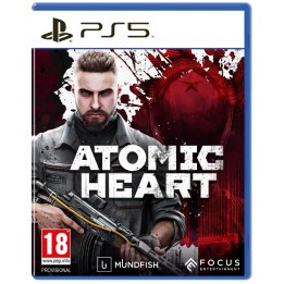 Atomic Heart PS5 Game