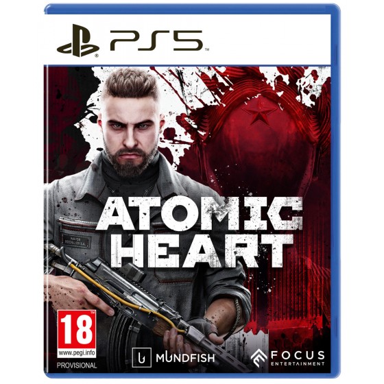 Atomic Heart PS5 Game