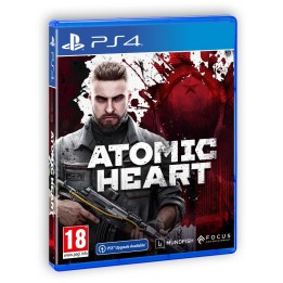 Atomic Heart PS4 Game