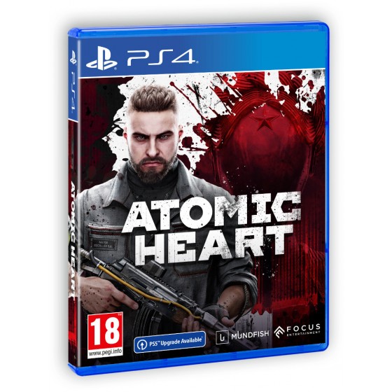 Atomic Heart PS4 Game