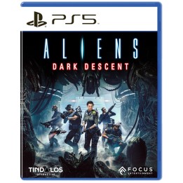 Aliens: Dark Descent PS5 Game