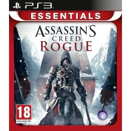 Assassin's Creed Rogue (Essentials) PS3 Game