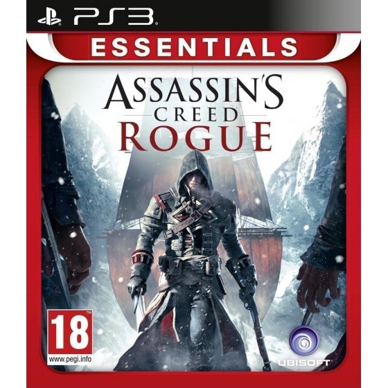 Assassin's Creed Rogue...