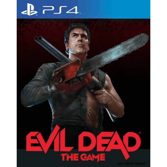 Evil Dead: The Game PS4 Game