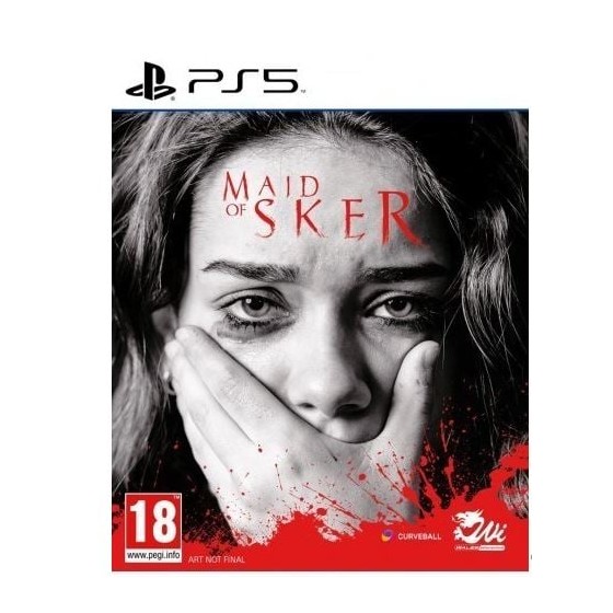 Maid of Sker PS5 Game