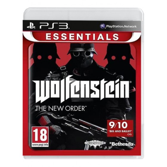 Wolfenstein The New...