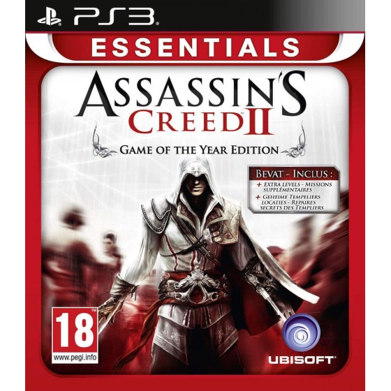 Assassin's Creed II...