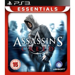 Assassin's Creed (Essentials) PS3 GAMES