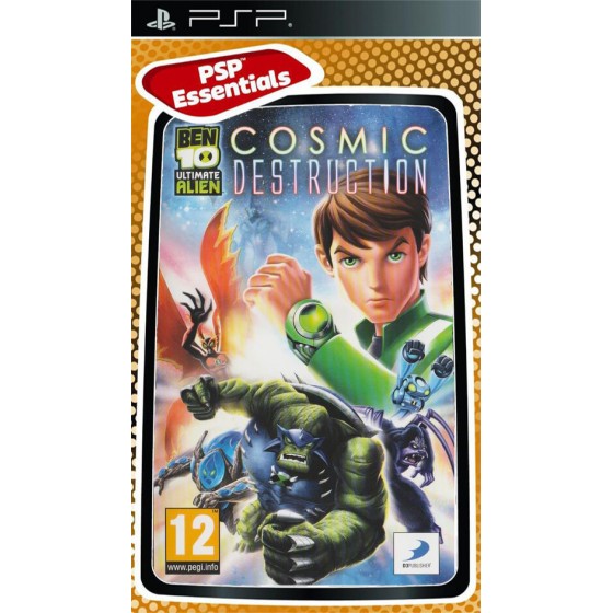 Ben 10 Ultimate Alien:...