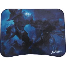 Yenkee Ambush Gaming Mouse Pad Large 400mm Μπλε