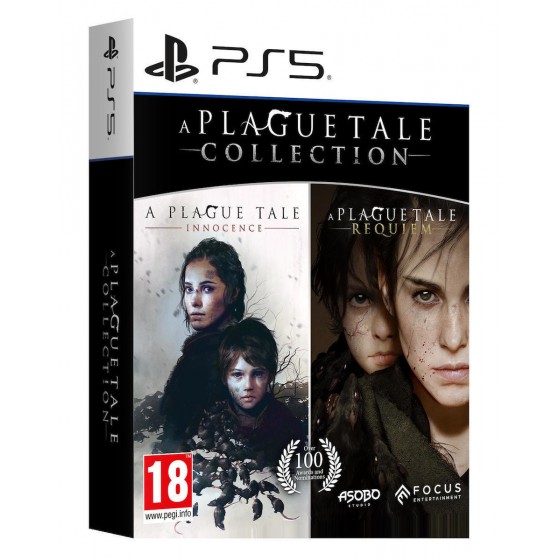 A Plague Tale Collection...
