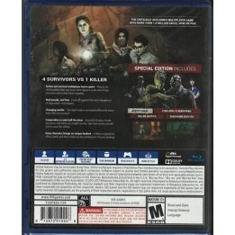Dead by Daylight Special Edition PS4 Game
