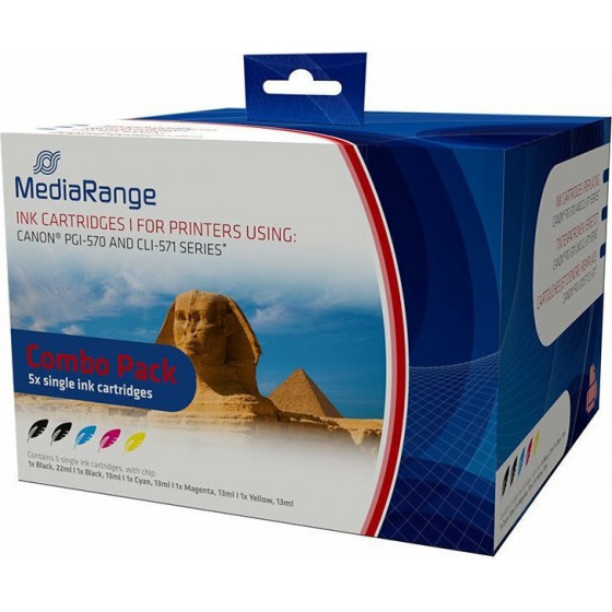 MediaRange Πακέτο Συμβατών...