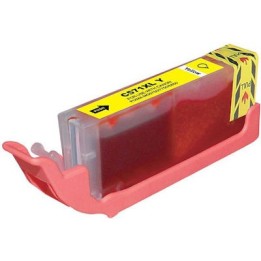 Canon συμβατό μελάνι CLI-571XL 13ml Yellow MediaRange