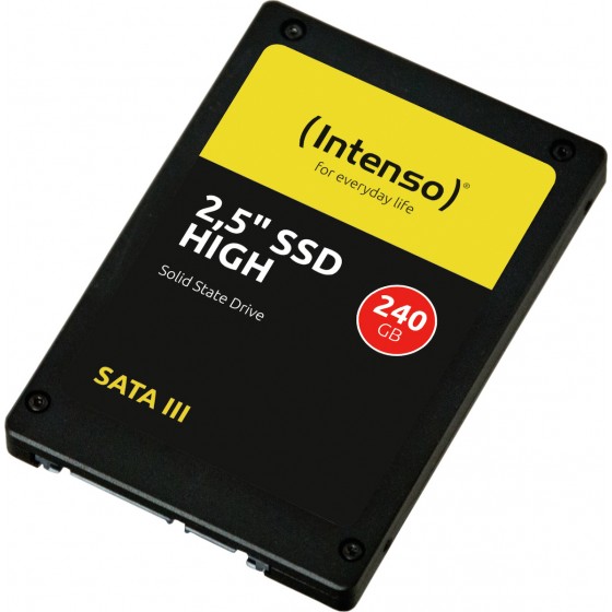 Intenso 2,5" SSD SATA III...