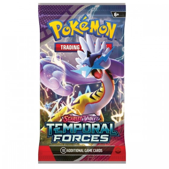 Pokemon Tcg - Scarlet &...