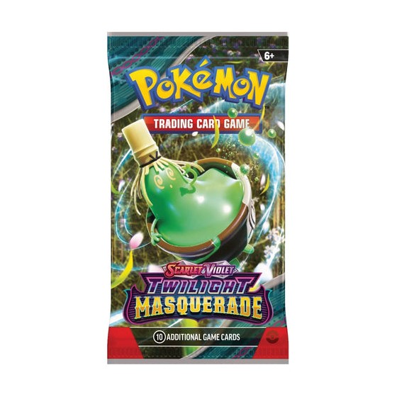 Pokemon Scarlet & Violet...