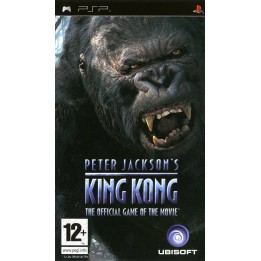 Peter Jackson's King Kong PSP GAMES