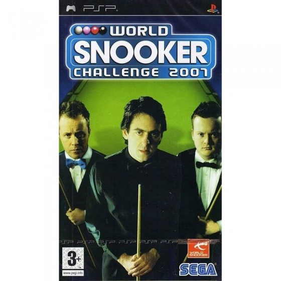 World Snooker Challenge...