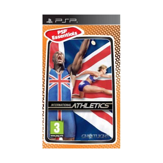 International Athletics...