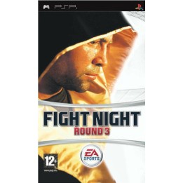 Fight Night Round 3 PSP GAMES Used-Μεταχειρισμένο