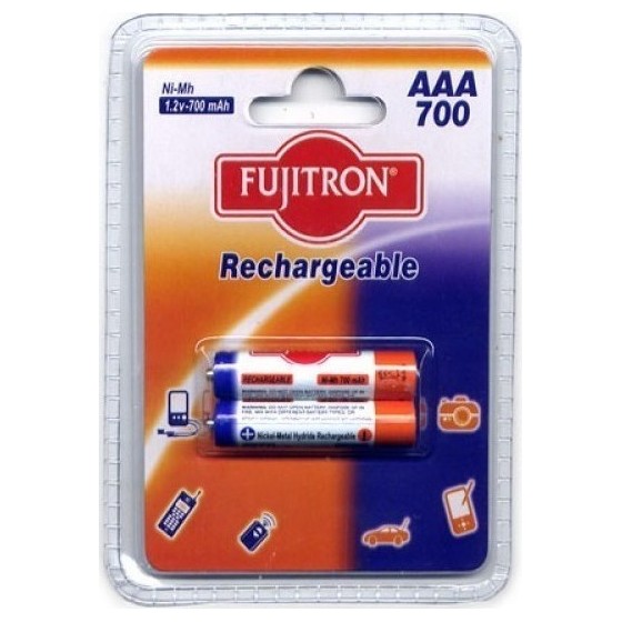 Fujitron Επαναφορτιζόμενες...