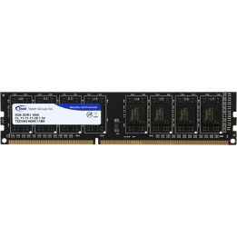 TeamGroup Elite 8GB DDR3 RAM με Ταχύτητα 1600 για Desktop