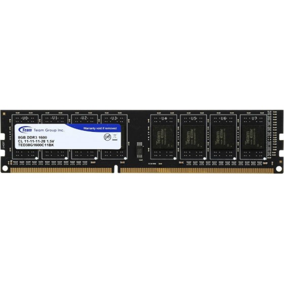 TeamGroup Elite 8GB DDR3...