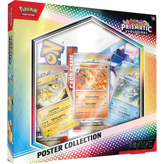 Pokemon SV8.5 Prismatic...