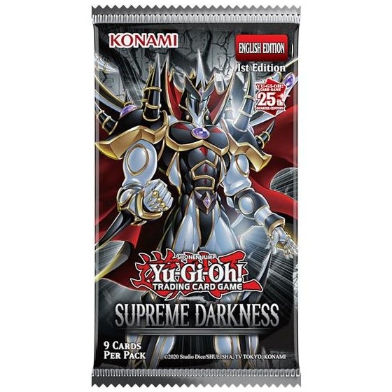 Yu-Gi-Oh Supreme Darkness...