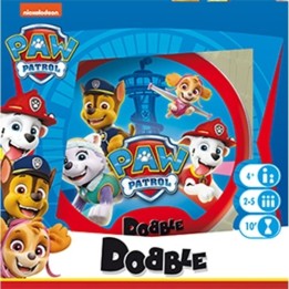 Επιτραπέζιο Παιχνίδι Dobble Paw Patrol για 2-5 Παίκτες 4+ Ετών Kaissa(KA113966)