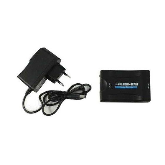 HDMI to SCART Downscaler...