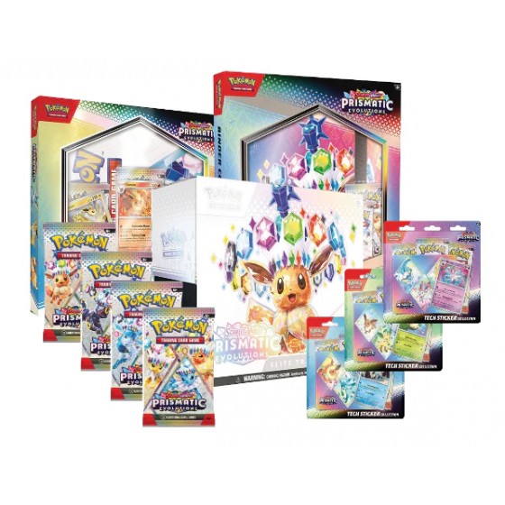 Pokemon TCG Scarlet &...