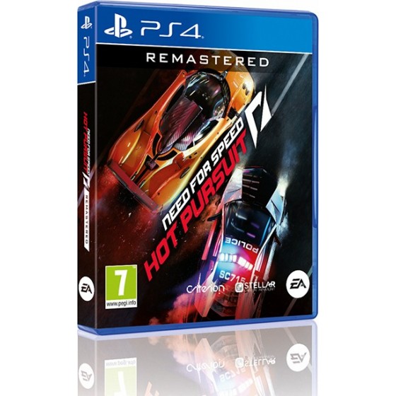 Need for Speed Hot Pursuit Remastered PS4 GAMRS