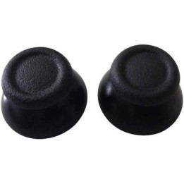 Analog Thumbsticks Black Thumbstick για PS4 Plastic (2Tμχ)