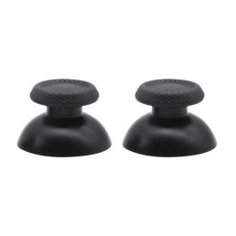 Thumbsticks Analog Stick Cap black, suitable for PS5 Controller DualSense, 2 pcs