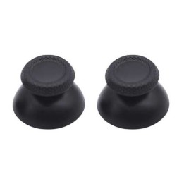 Thumbsticks Analog Stick Cap black, suitable for PS5 Controller DualSense, 2 pcs