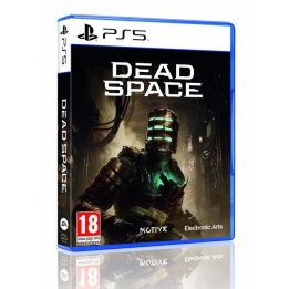 Dead Space PS5 Game
