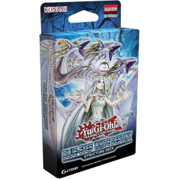 Blue Eyes White Destiny Deck Display-Τράπουλα