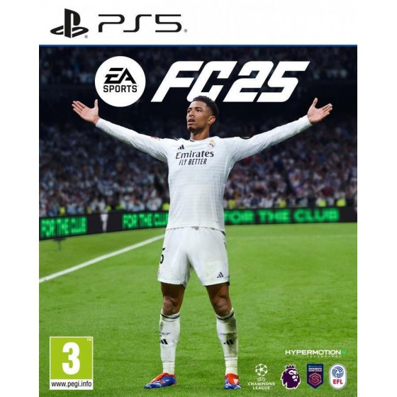 EA Sports FC 25 PS5 Game...