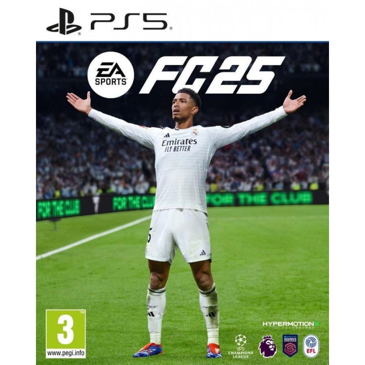 EA Sports FC 25 PS5 Game Used-Μεταχειρισμένο